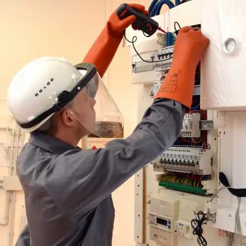 elektricien Echt